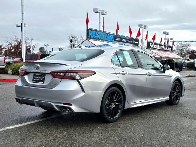 used 2023 Toyota Camry car, priced at $26,900