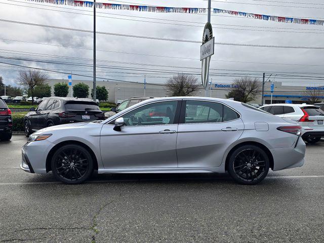 used 2023 Toyota Camry car, priced at $26,900