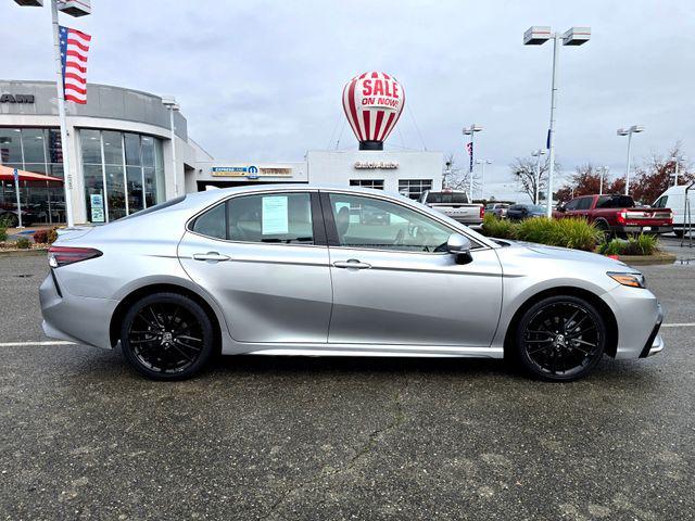 used 2023 Toyota Camry car, priced at $26,900