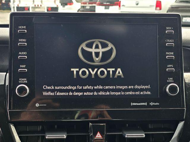 used 2023 Toyota Camry car, priced at $26,900