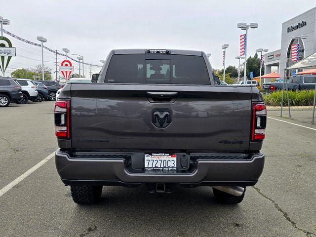 used 2021 Ram 3500 car, priced at $60,401