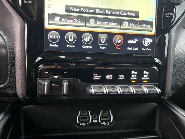 used 2021 Ram 3500 car, priced at $60,401