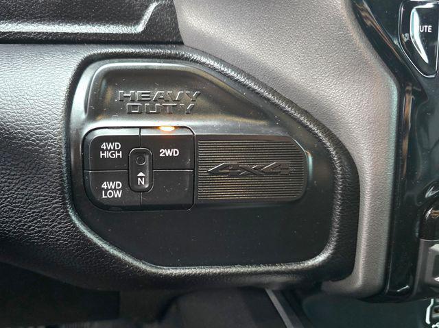 used 2021 Ram 3500 car, priced at $60,401