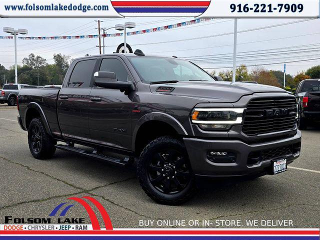used 2021 Ram 3500 car, priced at $60,401