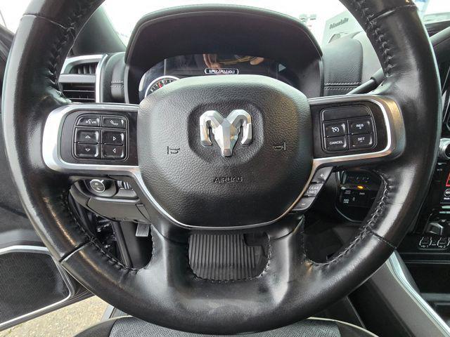 used 2021 Ram 3500 car, priced at $60,401