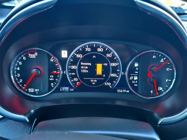 used 2024 Chevrolet Malibu car, priced at $21,900