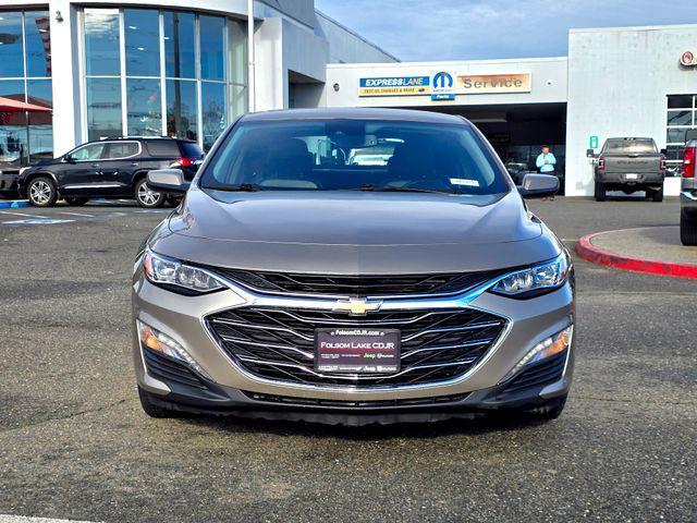 used 2024 Chevrolet Malibu car, priced at $21,900