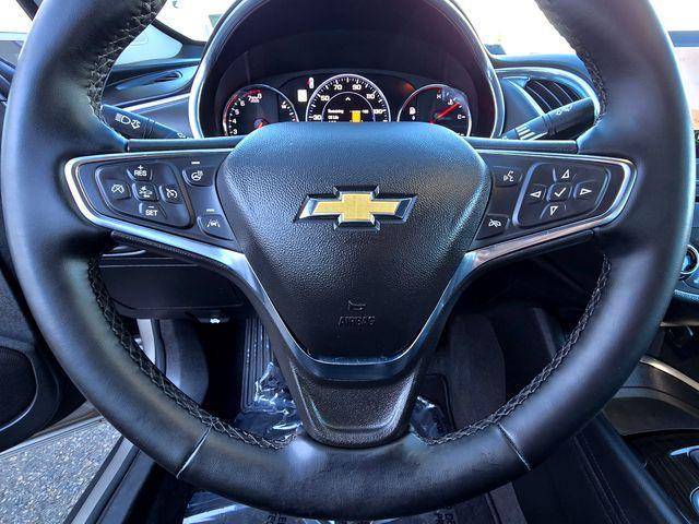 used 2024 Chevrolet Malibu car, priced at $21,900