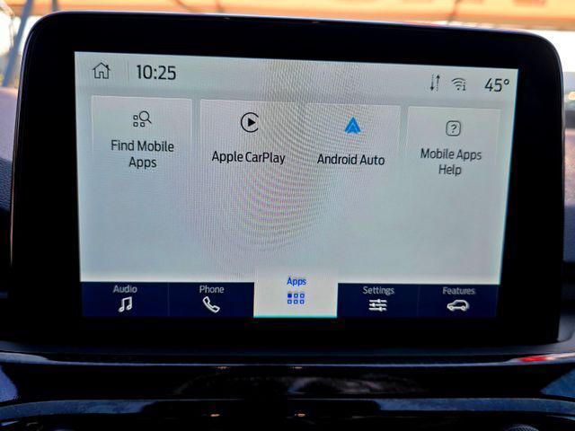 used 2025 Ford Escape car, priced at $26,900