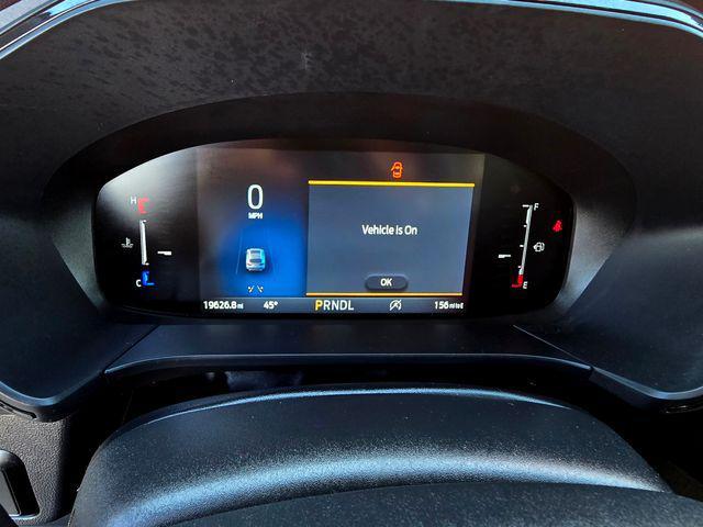 used 2025 Ford Escape car, priced at $26,900