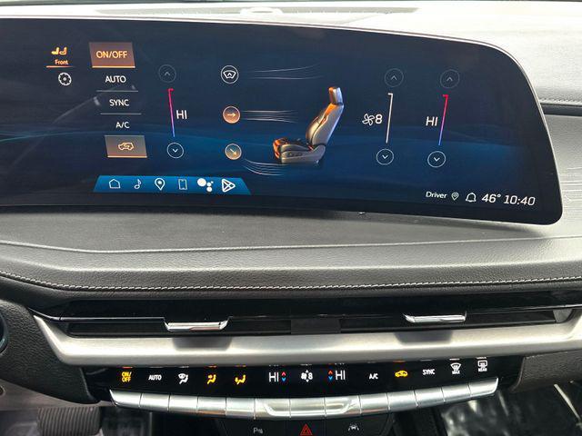 used 2024 Cadillac XT4 car, priced at $32,521