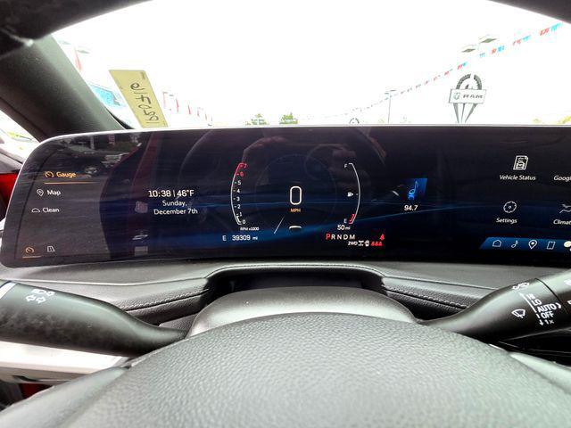 used 2024 Cadillac XT4 car, priced at $32,521