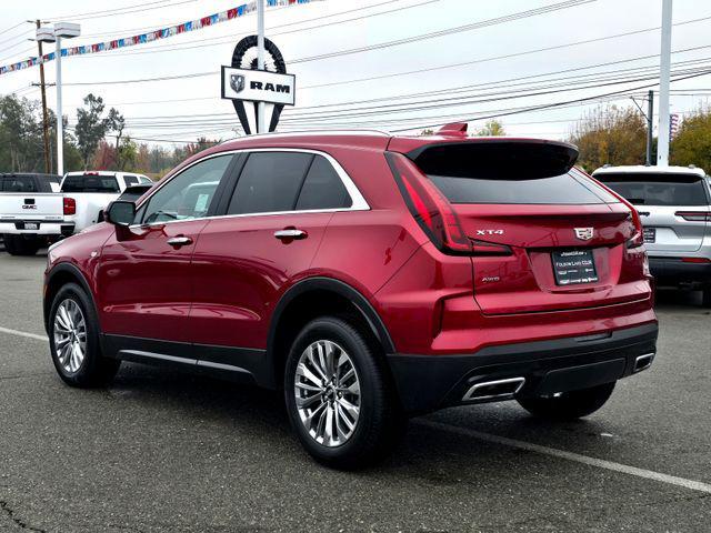 used 2024 Cadillac XT4 car, priced at $32,521