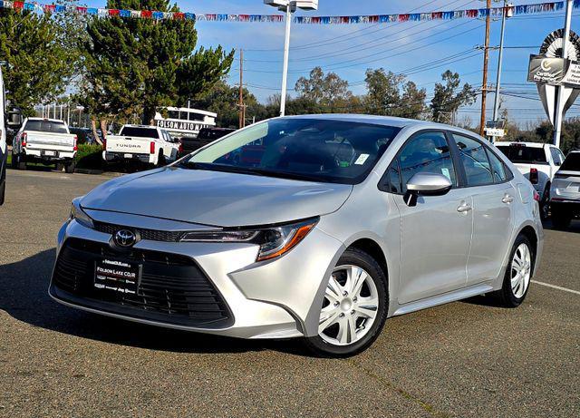 used 2023 Toyota Corolla car, priced at $19,796