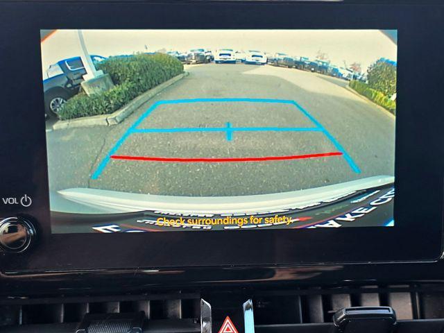 used 2023 Toyota Corolla car, priced at $19,796