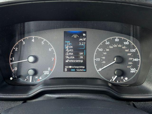 used 2023 Toyota Corolla car, priced at $19,796