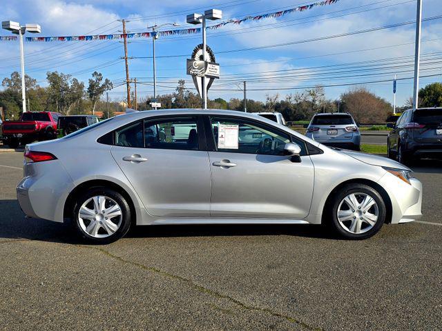 used 2023 Toyota Corolla car, priced at $19,796