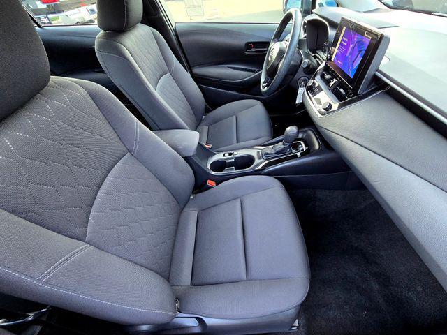 used 2023 Toyota Corolla car, priced at $19,796