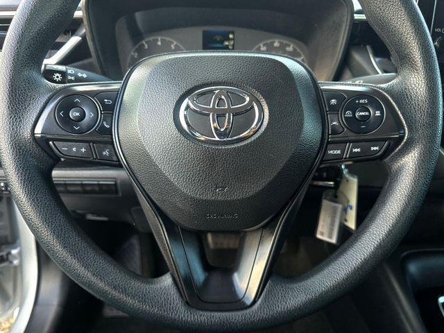 used 2023 Toyota Corolla car, priced at $19,796