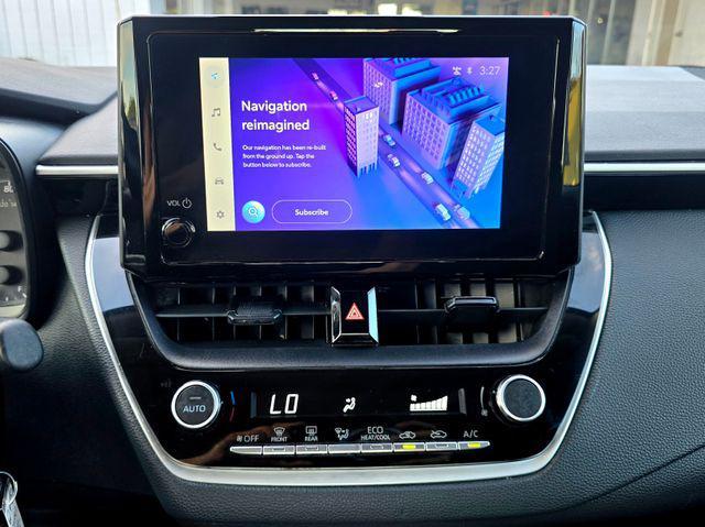 used 2023 Toyota Corolla car, priced at $19,796