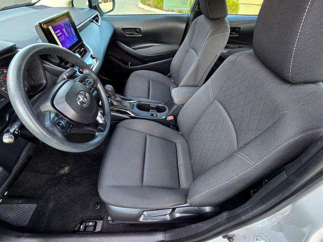 used 2023 Toyota Corolla car, priced at $19,796