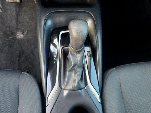 used 2023 Toyota Corolla car, priced at $19,796