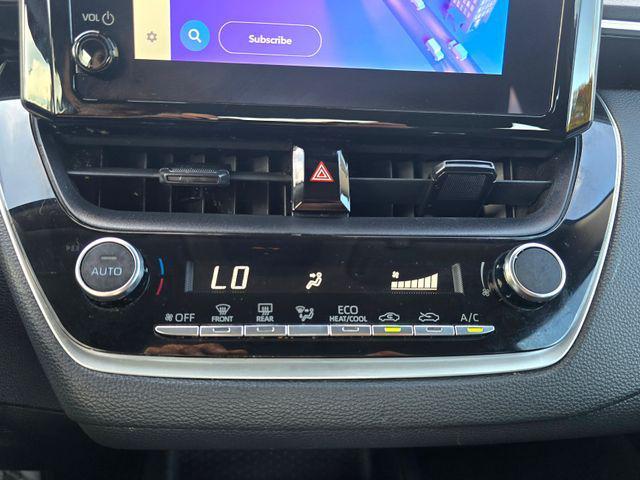 used 2023 Toyota Corolla car, priced at $19,796