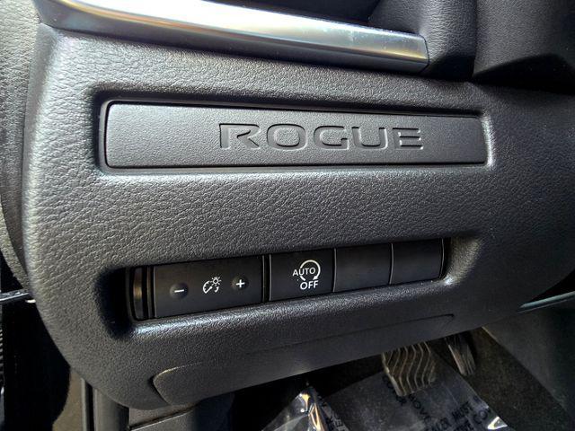 used 2024 Nissan Rogue car, priced at $17,985