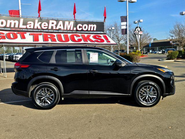 used 2024 Nissan Rogue car, priced at $17,985