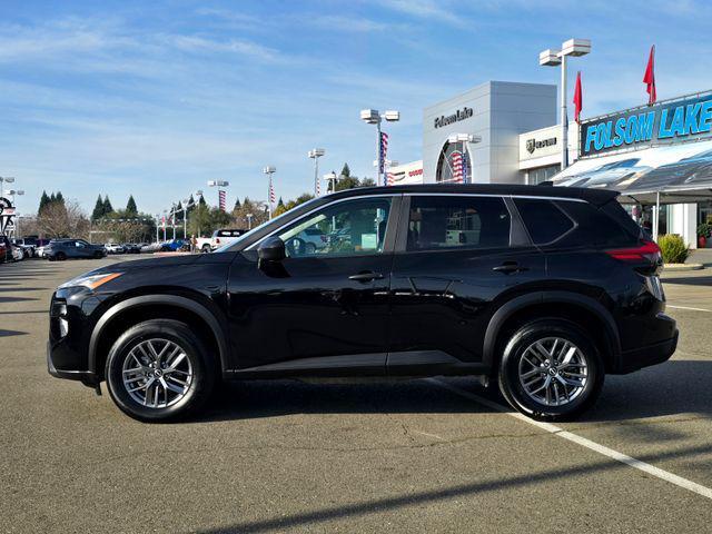 used 2024 Nissan Rogue car, priced at $17,985
