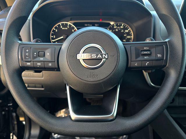 used 2024 Nissan Rogue car, priced at $17,985