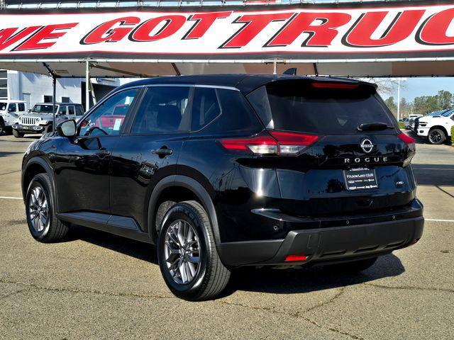 used 2024 Nissan Rogue car, priced at $17,985