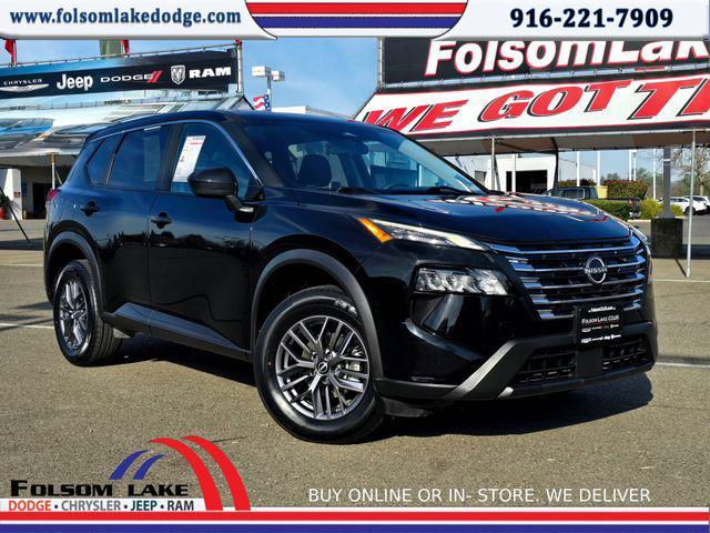 used 2024 Nissan Rogue car, priced at $17,985