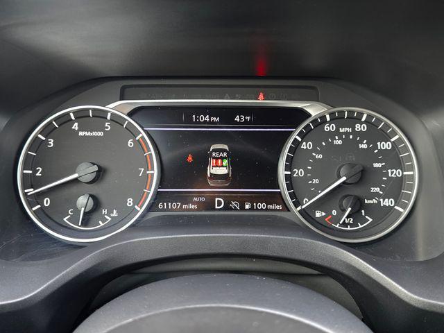 used 2024 Nissan Rogue car, priced at $17,985