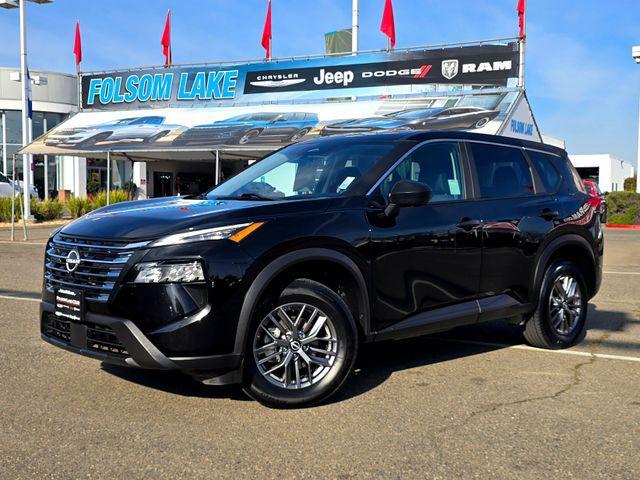 used 2024 Nissan Rogue car, priced at $17,985