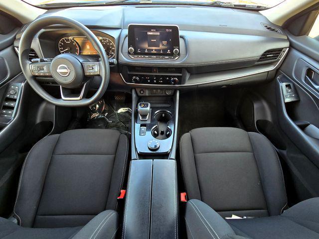 used 2024 Nissan Rogue car, priced at $17,985