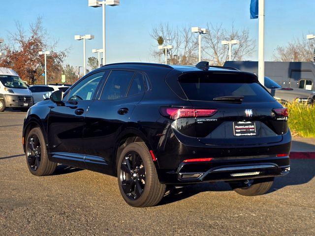 used 2024 Buick Envision car, priced at $28,777