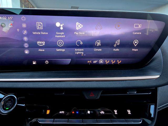 used 2024 Buick Envision car, priced at $28,777