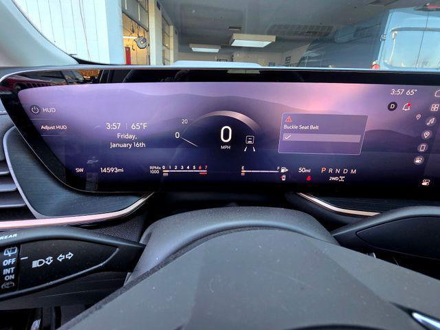 used 2024 Buick Envision car, priced at $28,777