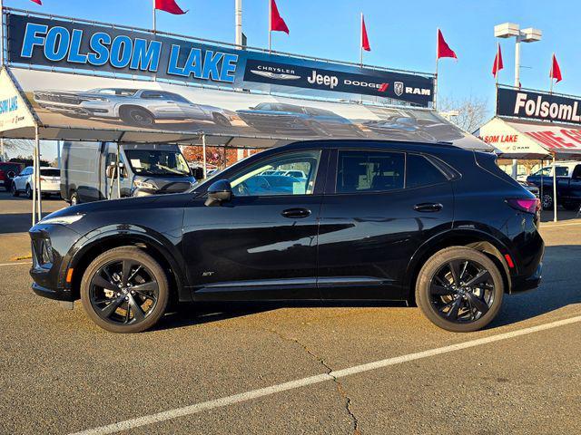 used 2024 Buick Envision car, priced at $28,777