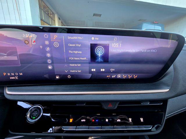 used 2024 Buick Envision car, priced at $28,777