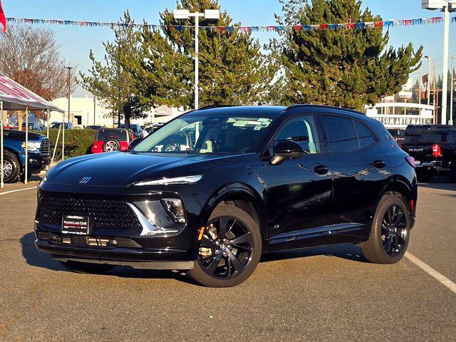 used 2024 Buick Envision car, priced at $28,777