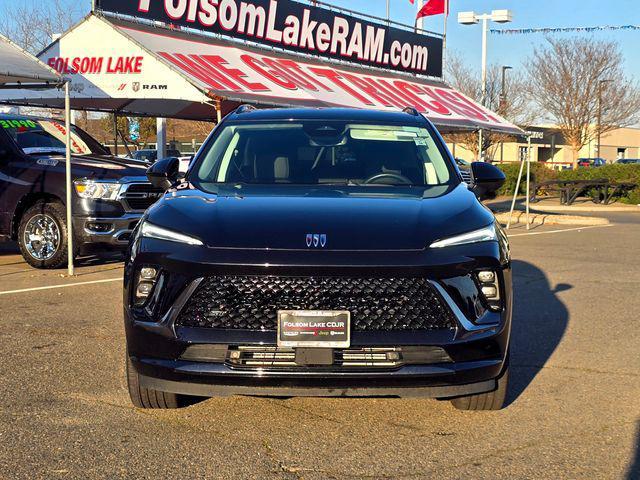 used 2024 Buick Envision car, priced at $28,777