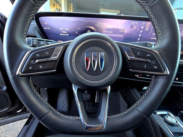 used 2024 Buick Envision car, priced at $28,777