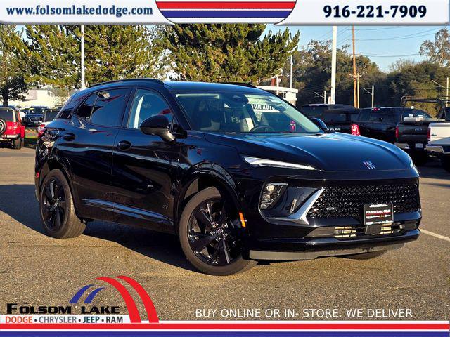 used 2024 Buick Envision car, priced at $28,777