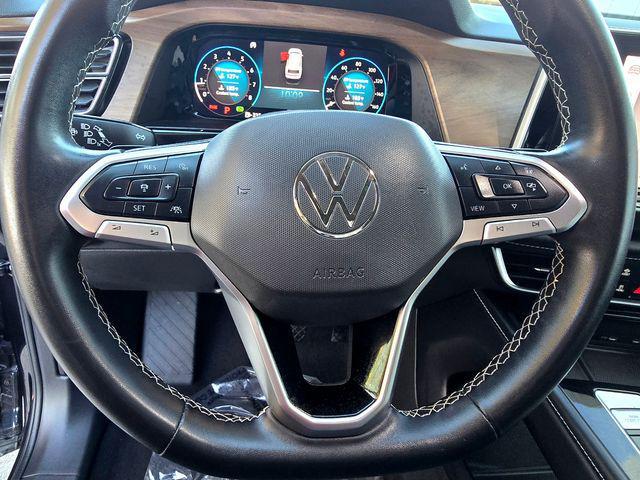 used 2024 Volkswagen Atlas car, priced at $26,199