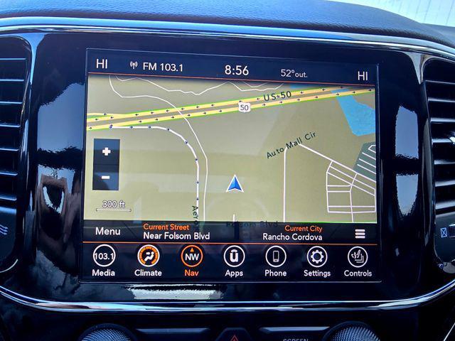 used 2021 Jeep Grand Cherokee car, priced at $21,900