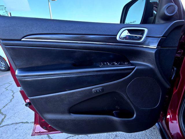 used 2021 Jeep Grand Cherokee car, priced at $21,900