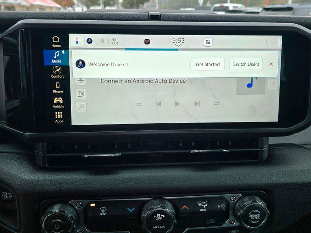 new 2026 Jeep Wrangler car, priced at $35,995