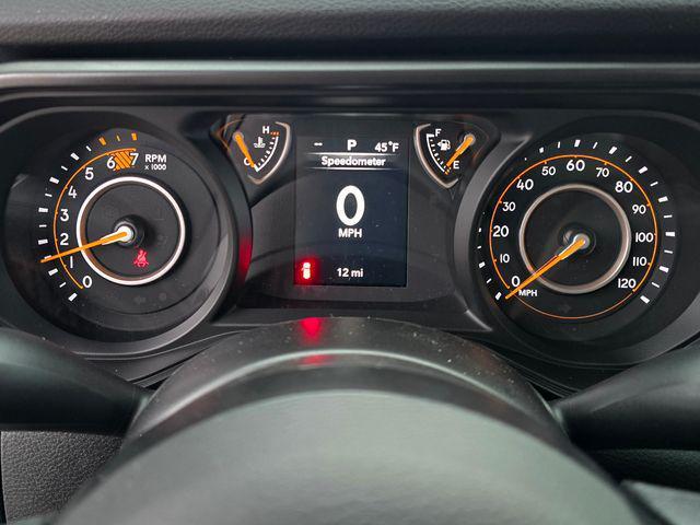 new 2026 Jeep Wrangler car, priced at $35,995